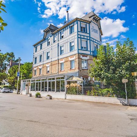 Hotel Le Saint Pierre, La Baule Eksteriør bilde