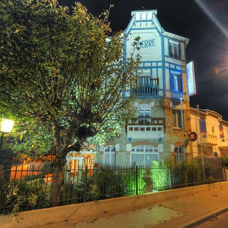 Hotel Le Saint Pierre, La Baule Eksteriør bilde