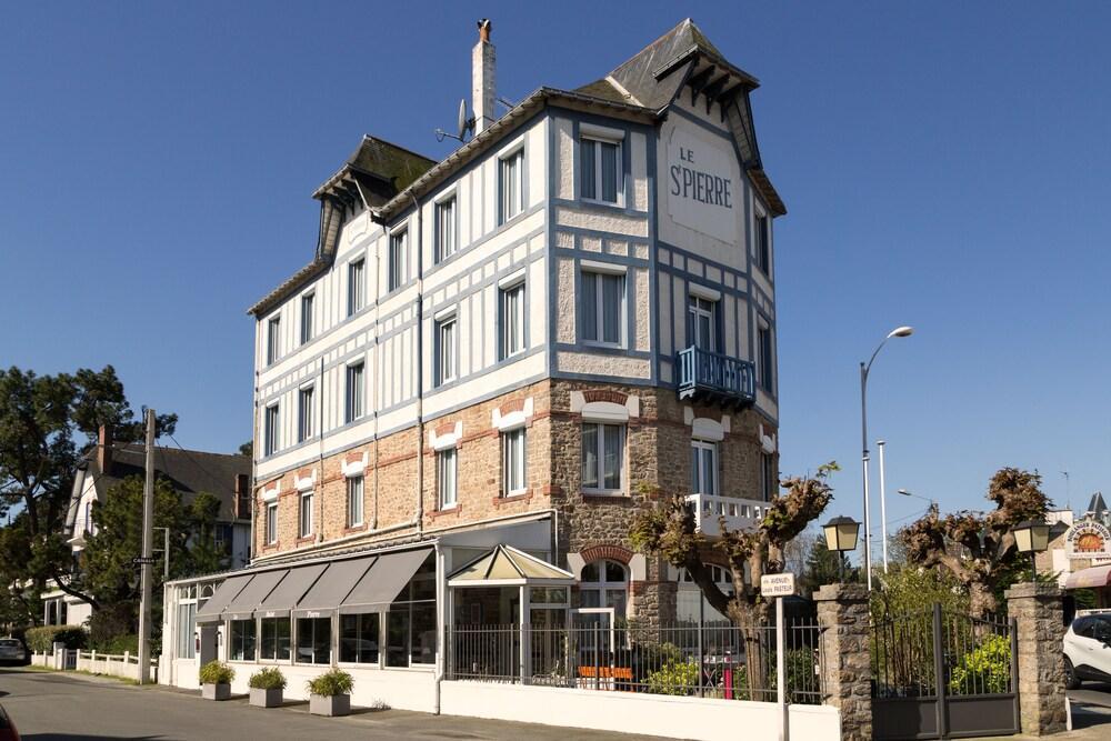 Hotel Le Saint Pierre, La Baule Eksteriør bilde