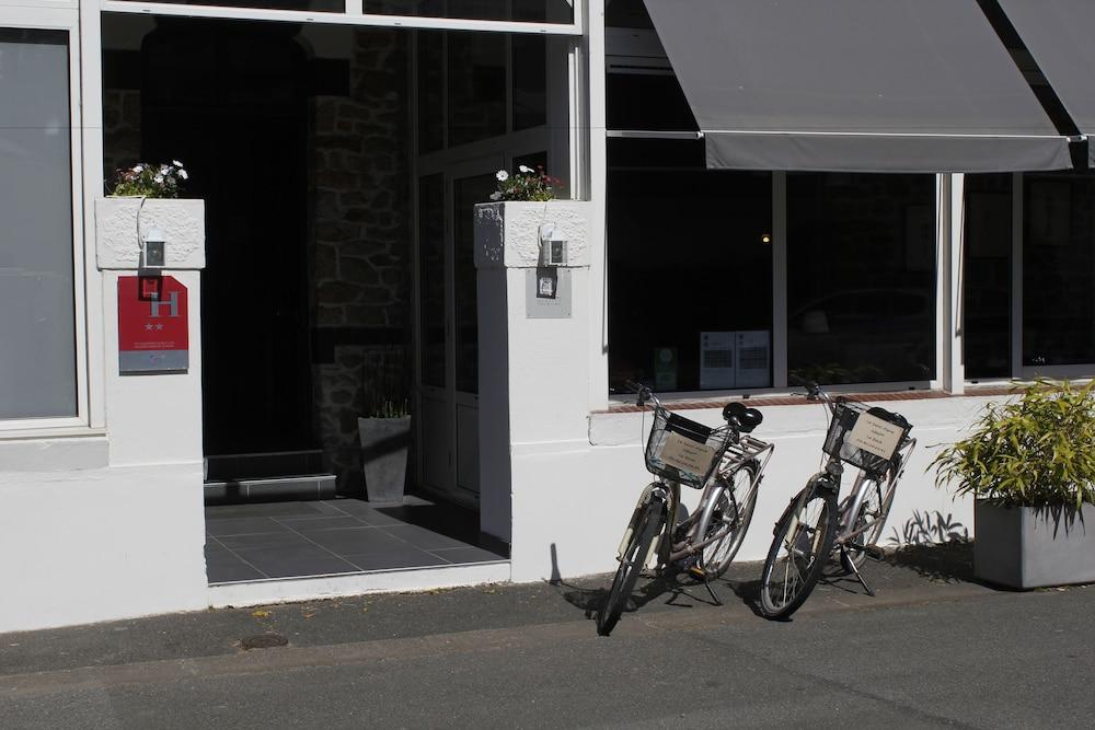 Hotel Le Saint Pierre, La Baule Eksteriør bilde