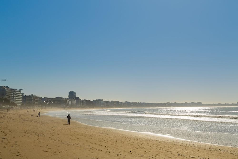 Hotel Le Saint Pierre, La Baule Eksteriør bilde