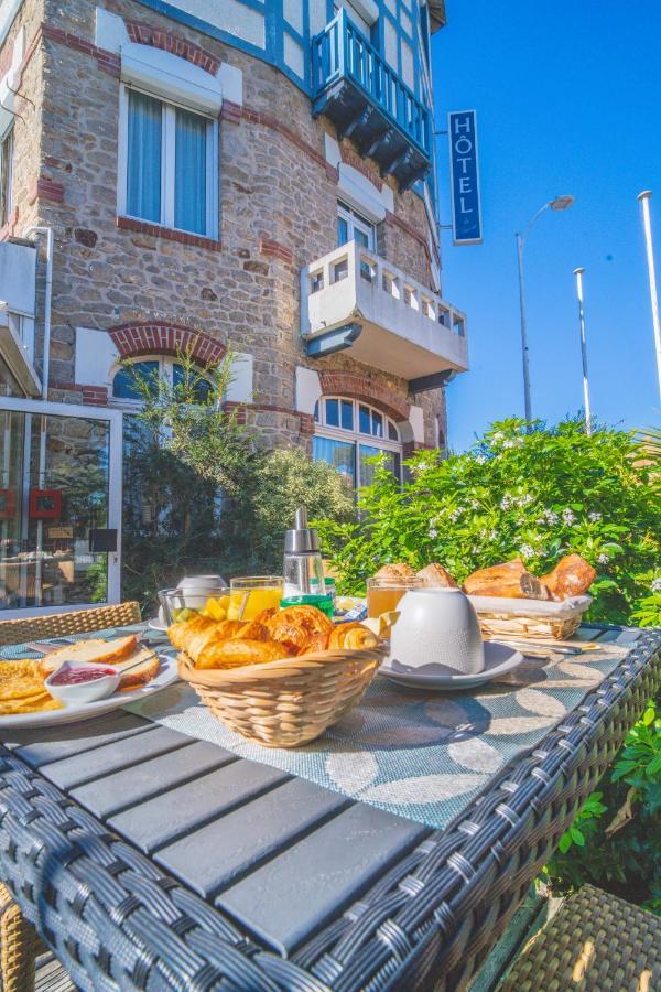 Hotel Le Saint Pierre, La Baule Eksteriør bilde