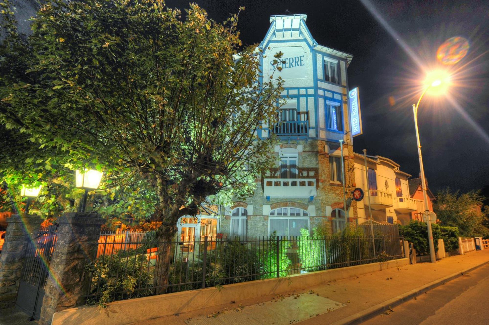 Hotel Le Saint Pierre, La Baule Eksteriør bilde